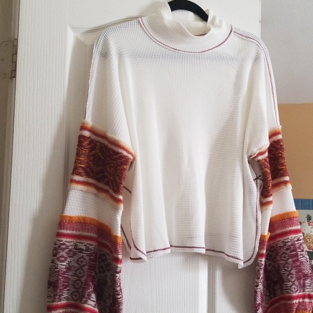 Free people top